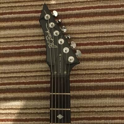 BC Rich Stealth Chuck Schuldiner image 4