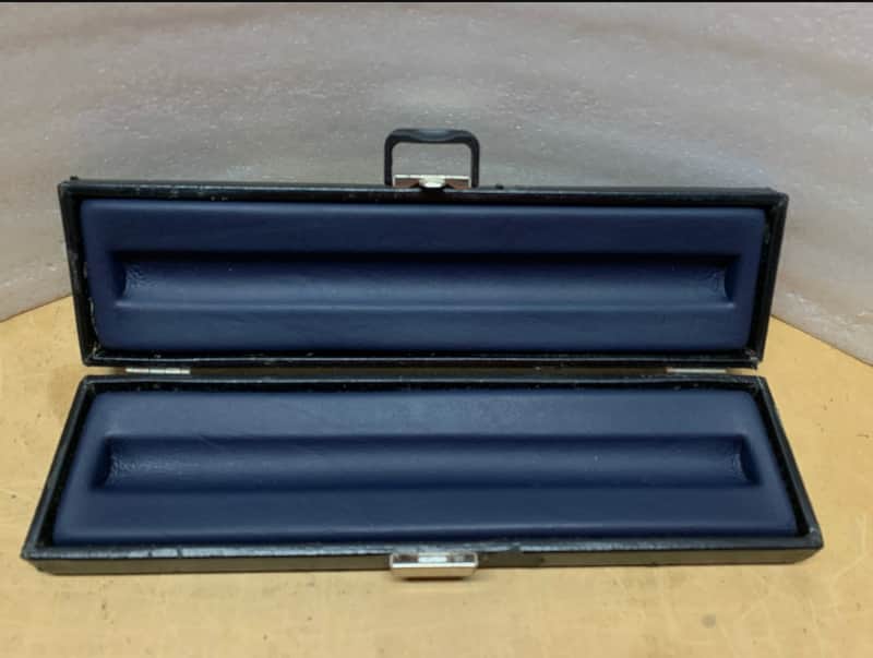SENNHEISER MKH416/415 VINTAGE MICROPHONE CASE- CLASSIC! MAKE OFFER!! image 1