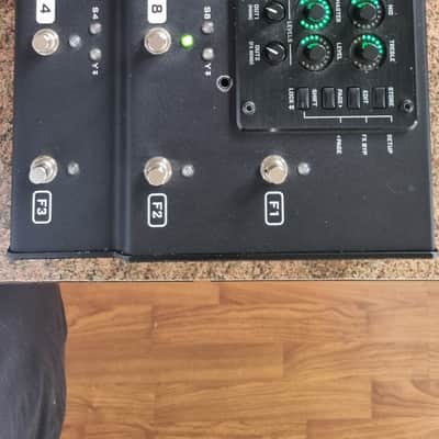 Fractal Audio AX8 Amp Modeler/Multi-FX Processor image 2