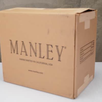 Manley Labs Absolute Headphone Vacuum Tube Amplifier Copper #59150 image 2