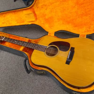 Martin D-18 1969 image 15