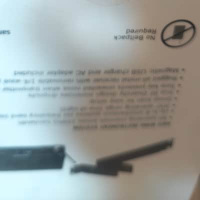 Samson AirLine AWX Wind Instrument - G (863-865MHz) image 6