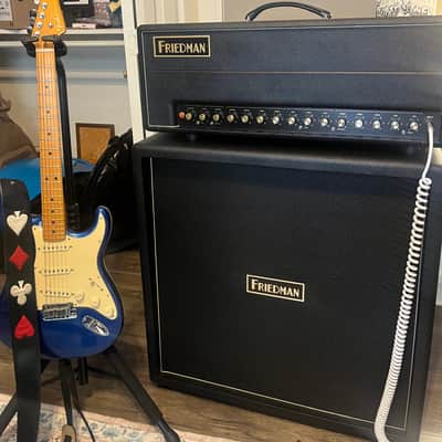Fender American Ultra Stratocaster with Maple Fretboard 2019 - Cobra Blue image 1