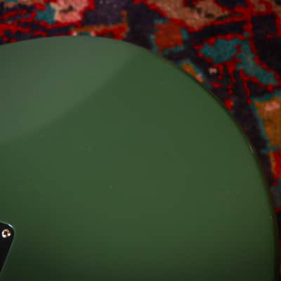 GIBSON USA Custom Shop Les Paul Axcess Modern "Olive Drab + Ebony" (2018) image 20