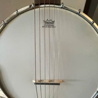 Fender Rustler 6-String Resonator Banjo image 7