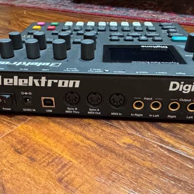Elektron Digitone 1 image 4