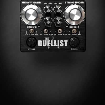 King Tone Guitar The Duellist v3 image 2