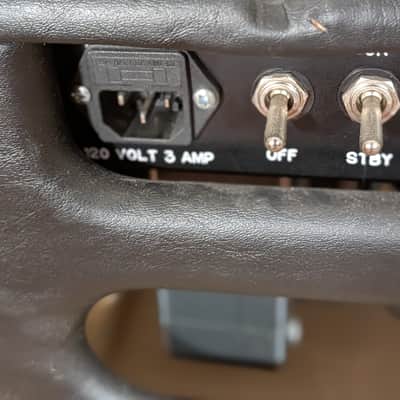 Bad Cat Cub III 40R 2000's - Black image 6