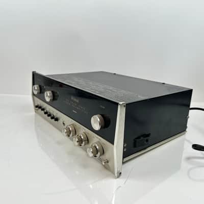 McIntosh C24 Vintage Solid State Stereo Preamplifier image 6