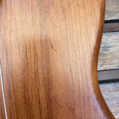 Warmoth Fretless Jazz Bass - Top Parts image 6