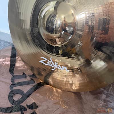 Zildjian A Custom 21” 20th Anniversary Ride Cymbal image 3