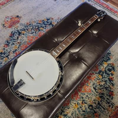 Gold Star GF-100JD - J.D. Crowe Signature Bluegrass Album Banjo