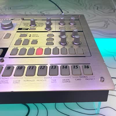 Korg KORG Electribe ES-1 mkII Rhythm 100% fully working order image 2