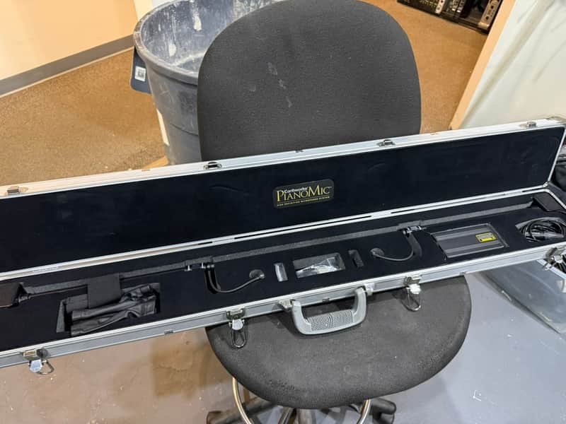 Earthworks PM40 PianoMic System