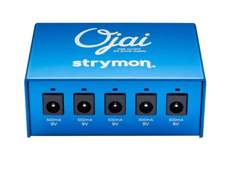 Strymon Ojai High Current DC Power Supply - Used image 1