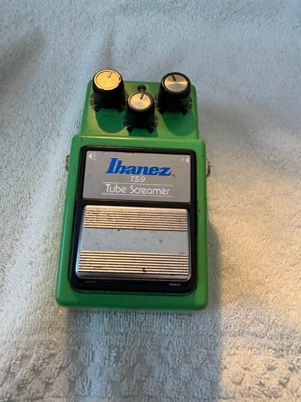 Ibanez Tube Screamer TS9