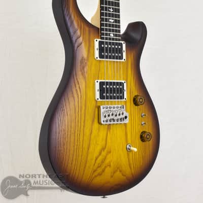 PRS Guitars CE 24-08 Swamp Ash Limited Edition - McCarty Tobacco Burst (s/n: 9868) image 2