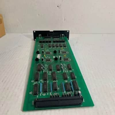 Yamaha CD8-AE-S Digital I/O Card AES/EBU New In Box 02R 03D Console image 6