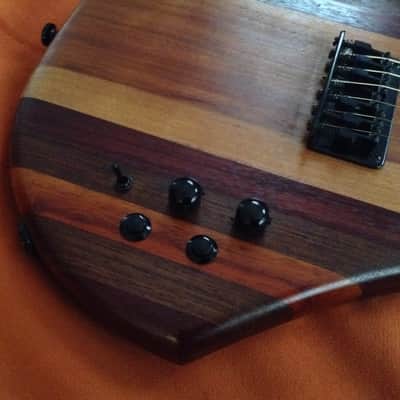 JD Guitars Shrek KS-2 2010 Natural/oil image 11