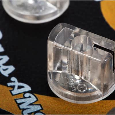 Baroni Lab Miniamp BASS (200W Stompbox BASS amp) image 3