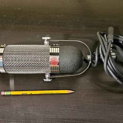 AEA R84 Ribbon Microphone image 1