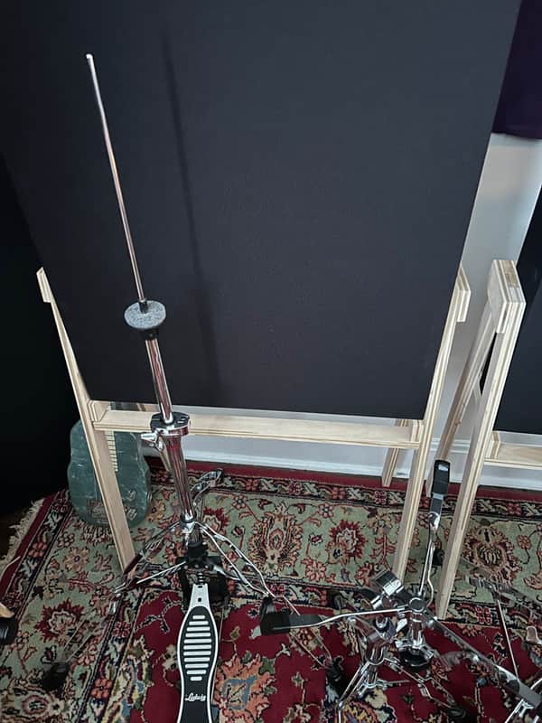 Ludwig CS400 Complete Hardware Pack image 1
