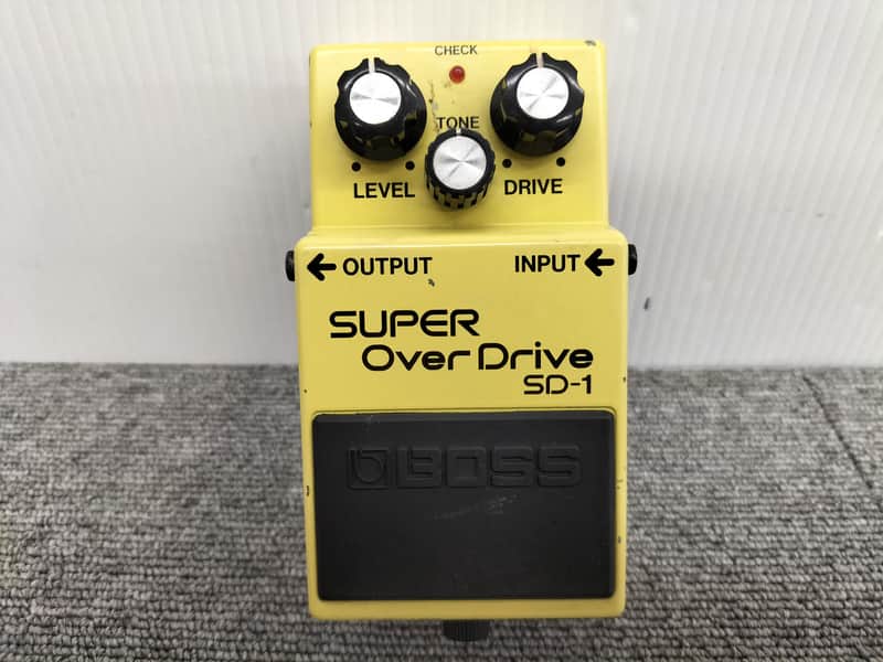 Boss SD-1