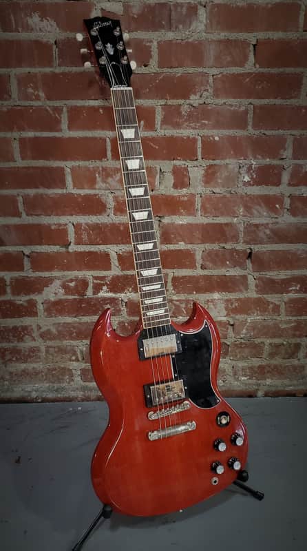 Gibson SG Standard '61