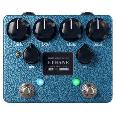 Midnight Amplification Derange Master 2016 Silver/black | Reverb