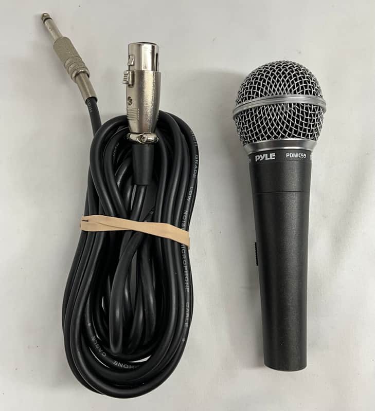 Pyle PDMIC59 Dynamic Vocal Microphone image 1