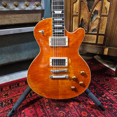 2019 Eastman SB59/V Antique Amber Varnish image 1
