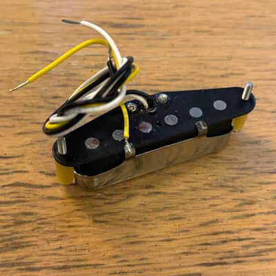Fender American Professional V-Mod Telecaster Neck Pickup USA Standard Custom Shop Twisted Tele A5 A2 6k image 2