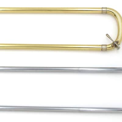 BACH Tenor Bass Trombone 42BOF GL [215716] (06/22) image 3