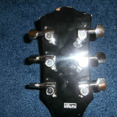 Vintage 1976 Ibanez Les Paul Custom! Original Super 70 Pickups! Script Logo! image 10