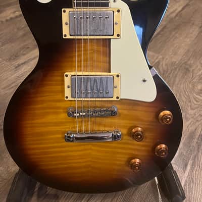Washburn  WP-50 1989 Les Paul copy(Law suit model) image 2