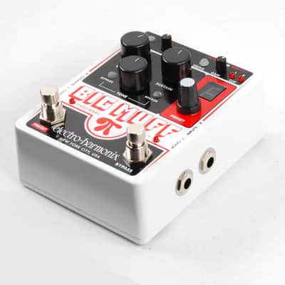 Used Electro-Harmonix EHX Big Muff Pi Hardware Plugin Guitar Effects Pedal image 3
