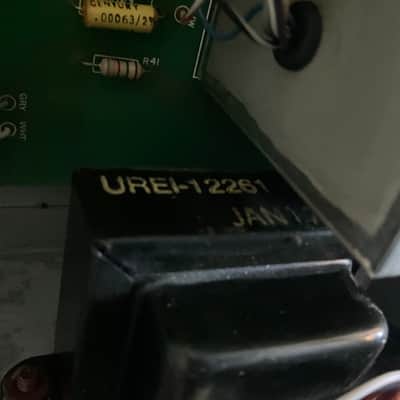 Urei Equalizer 537 27 bandes image 7