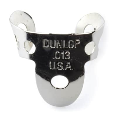 Dunlop 34R N/S FINGER .013 - BOX 50 PLETTRI image 1