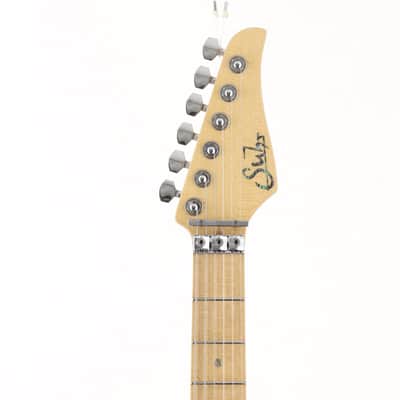 SUHR Standard Bahama Blue Burst [SN 19935] [08/11] image 4