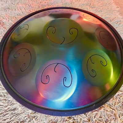 Quint Art Drum B Celtic (Tongue Drum / Steel Drum / Handpan) image 3