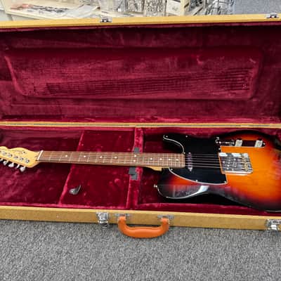 Fender American Special Telecaster with Rosewood Fretboard 2018 - 3-Color Sunburst image 11