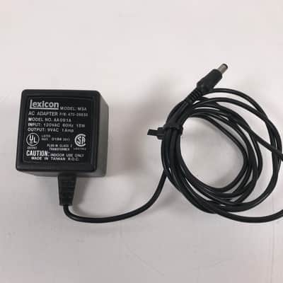 Lexicon MSA AC Adapter Power Supply image 1