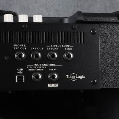 Boss Nextone Artist Combo Amp - 2nd Hand image 8