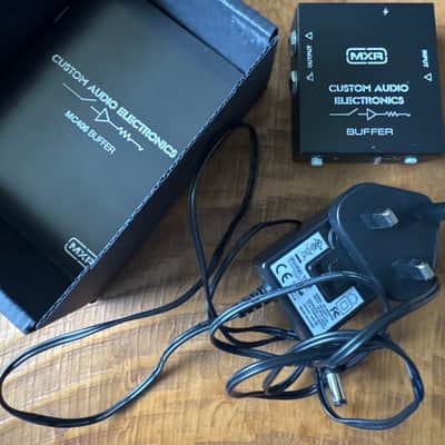MXR MC406 Buffer 2011 - Present - Black Bild 9