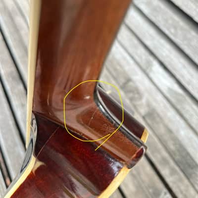 Gibson Vintage 1906 A4 Mandolin With Case image 17