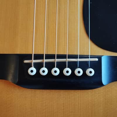 Martin D-35E RETRO // Fishman F1+ AURA // 2014 image 12