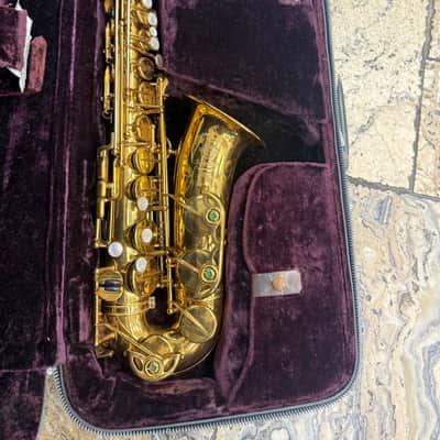 Selmer-Paris MARK VI 1969 image 6