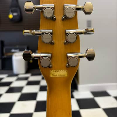 Danelectro 56-U3 1999-2003 Reissue - Aqua Sparkle image 4