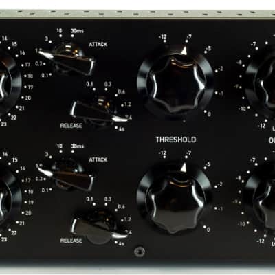 IGS Audio Tubecore - Mastering Vari-mu Compressor (IN STOCK!) image 2