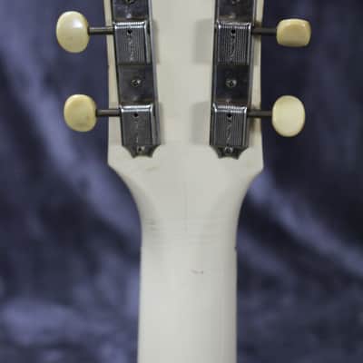 1964 Gibson SG Special Polaris White image 6